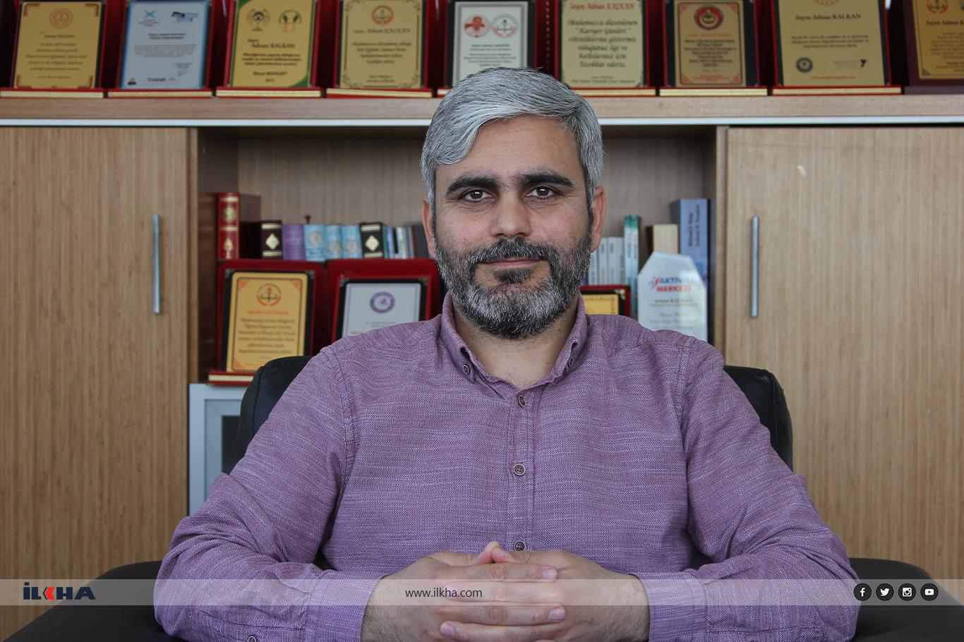 "Müslümanlar namusuna ve inancına sahip çıkar gibi Kudüs'e, Mescid-i Aksa'ya sahip çıkmalıdır" "Müslümanlar namusuna ve inancına sahip çıkar gibi Kudüs'e, Mescid-i Aksa'ya sahip çıkmalıdır"