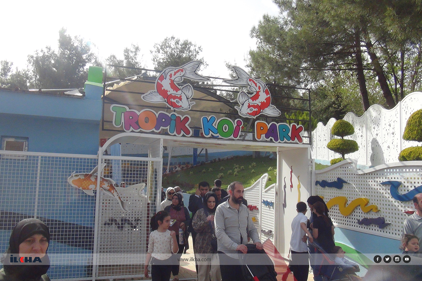 Gaziantep Hayvanat Bahçesi&#x27;ne biberonla beslenen balık türü getirildi