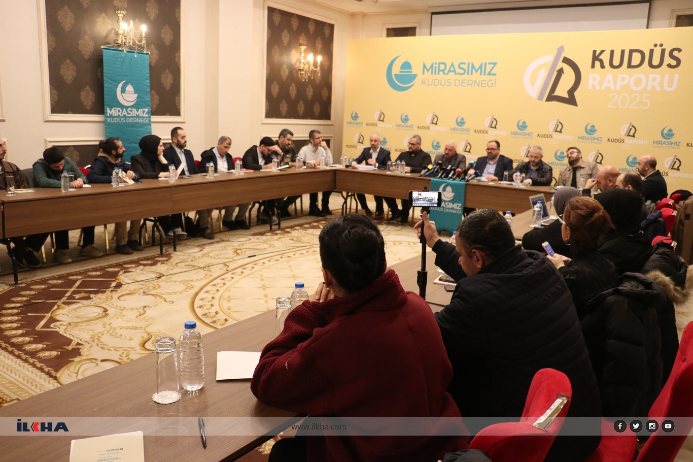 2025 Kudüs Raporu: Baskı ve saldırılar her yıl artarak devam ediyor