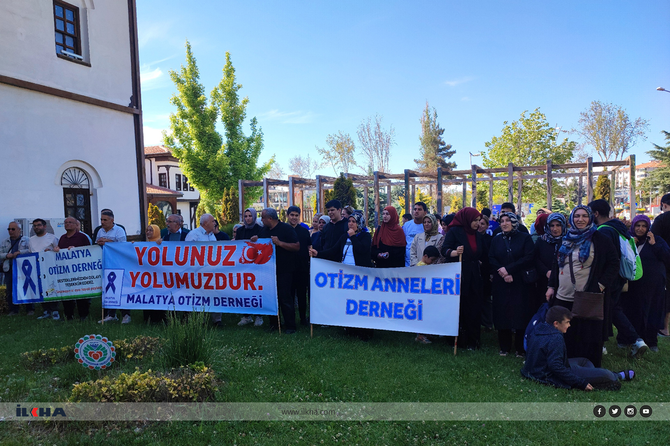 Malatya Otizm Anneler Derneği Başkanı Kırık: Bakım merkezlerindeki ihmallere karşı yetkilileri harekete geçmeye çağırıyoruz Malatya Otizm Anneler Derneği Başkanı Kırık: Bakım merkezlerindeki ihmallere karşı yetkilileri harekete geçmeye çağırıyoruz