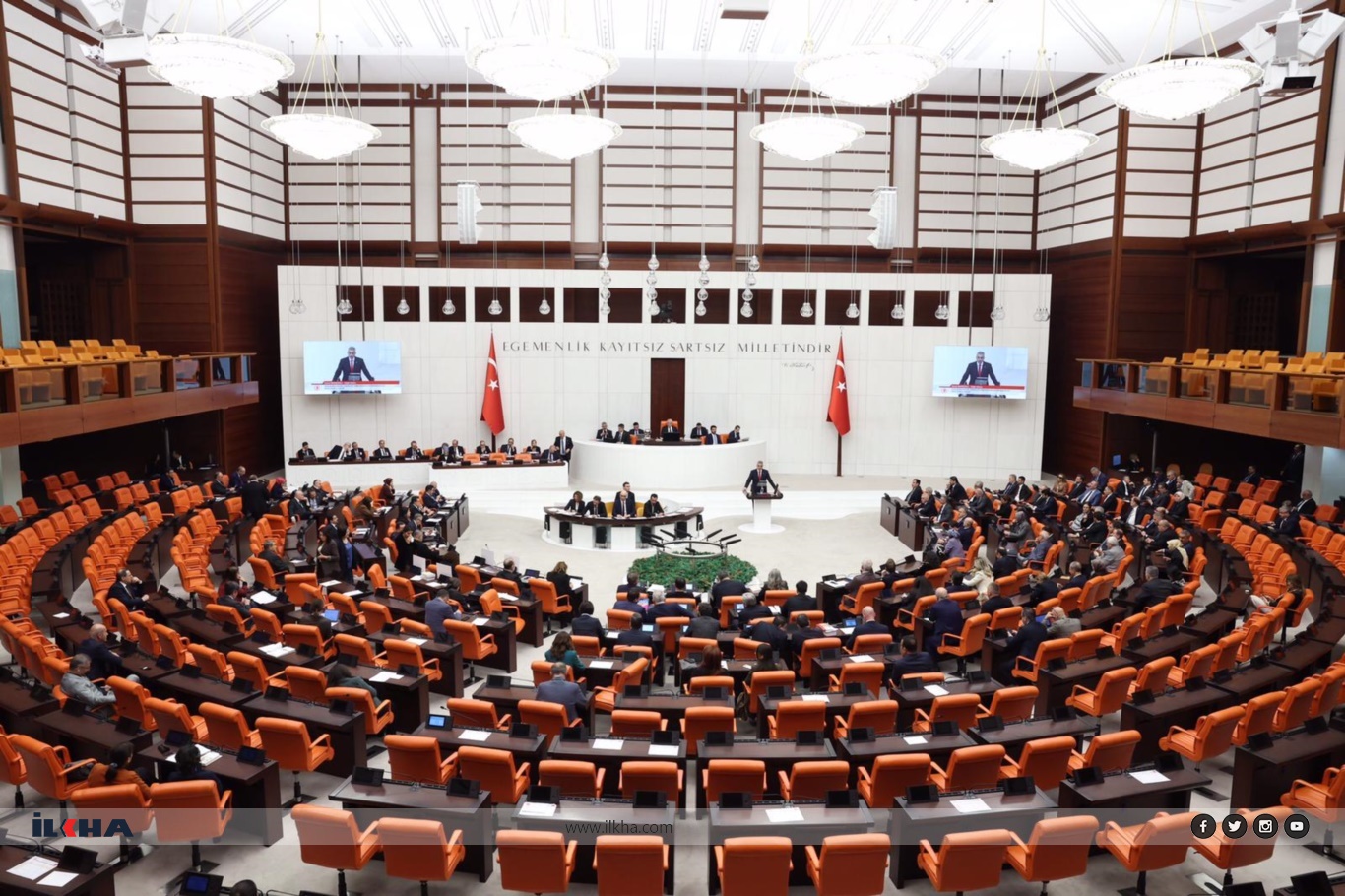 Sağlık Bakanı Memişoğlu, TBMM Genel Kurulu'nda Bakanlığının 2026 yılı bütçesini sundu