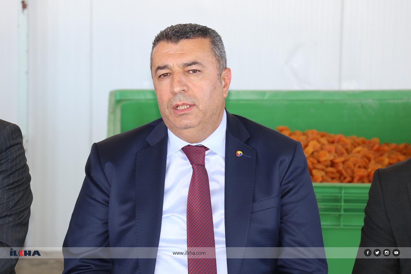 Malatya kayısısında 2023 yılı tahmini rekolte açıklandı Malatya kayısısında 2023 yılı tahmini rekolte açıklandı