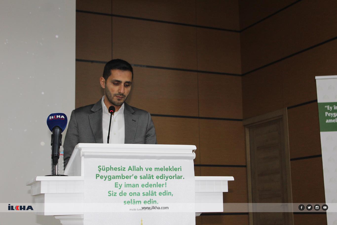 Ömer Çelik: Sahabenin imanı Allah tarafından Kur’an’da tescillenmiştir Ömer Çelik: Sahabenin imanı Allah tarafından Kur’an’da tescillenmiştir