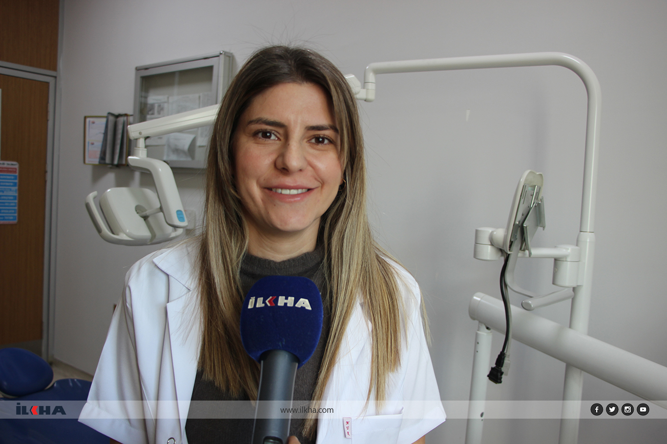 Uzm. Dt. Ünlü: Erken süt dişi kaybı çene bozukluklarına yol açıyor