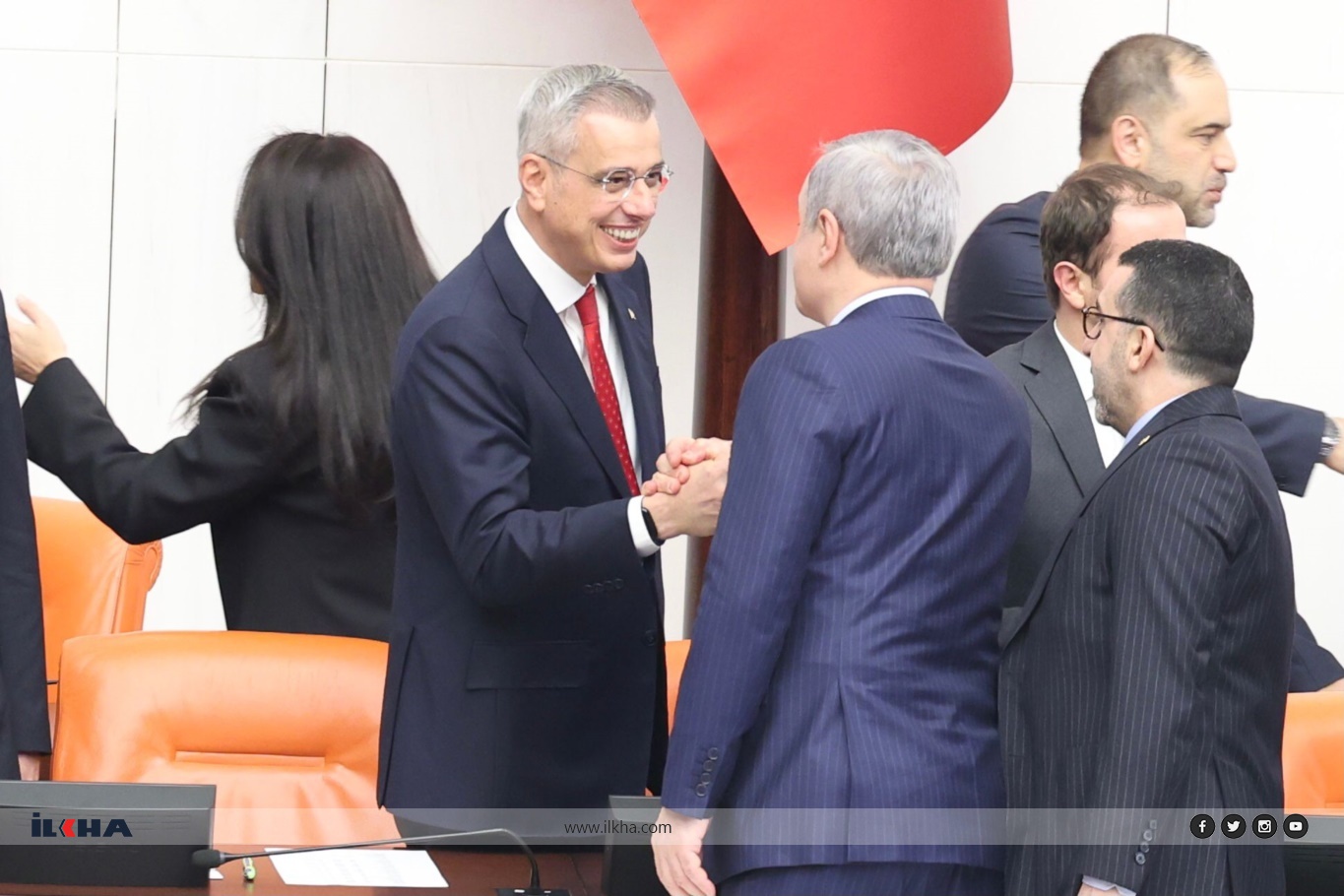 Sağlık Bakanı Memişoğlu, TBMM Genel Kurulu'nda Bakanlığının 2026 yılı bütçesini sundu