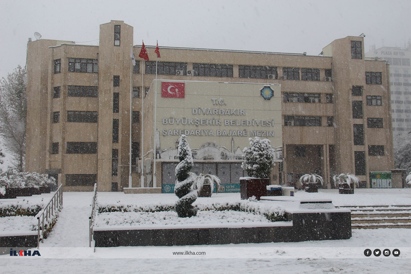Memur-Sen Diyarbakır İl Başkanı Tekdemir: Baskı, sürgün ve mobbinge son verin