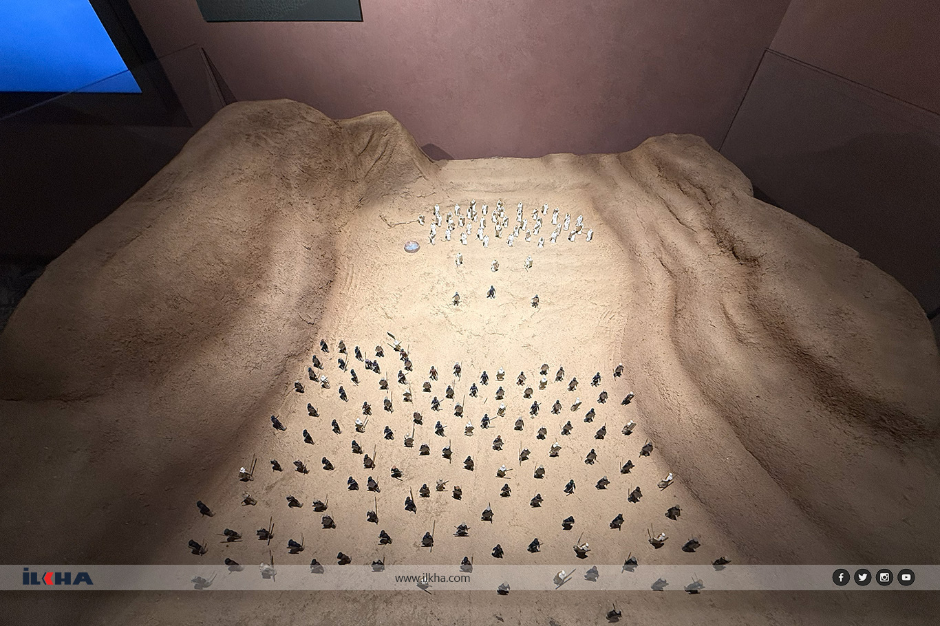 Konya’da Türkiye’de bir ilk: Siyer Sergisi yoğun ilgi görüyor