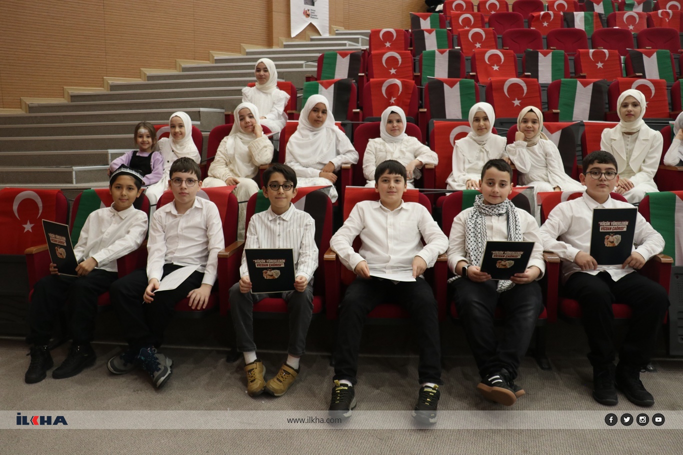 Dünya Şehit Çocukları Günü'nde STK'lardan ortak program