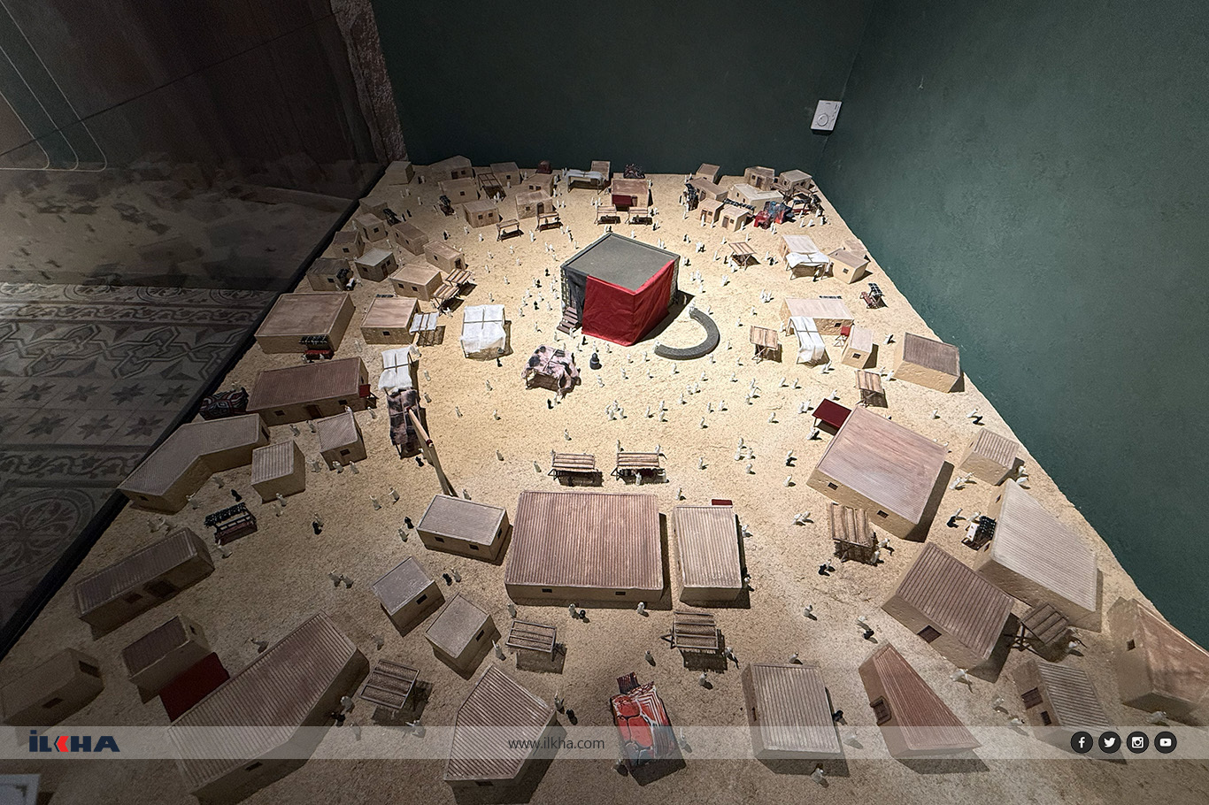 Konya’da Türkiye’de bir ilk: Siyer Sergisi yoğun ilgi görüyor