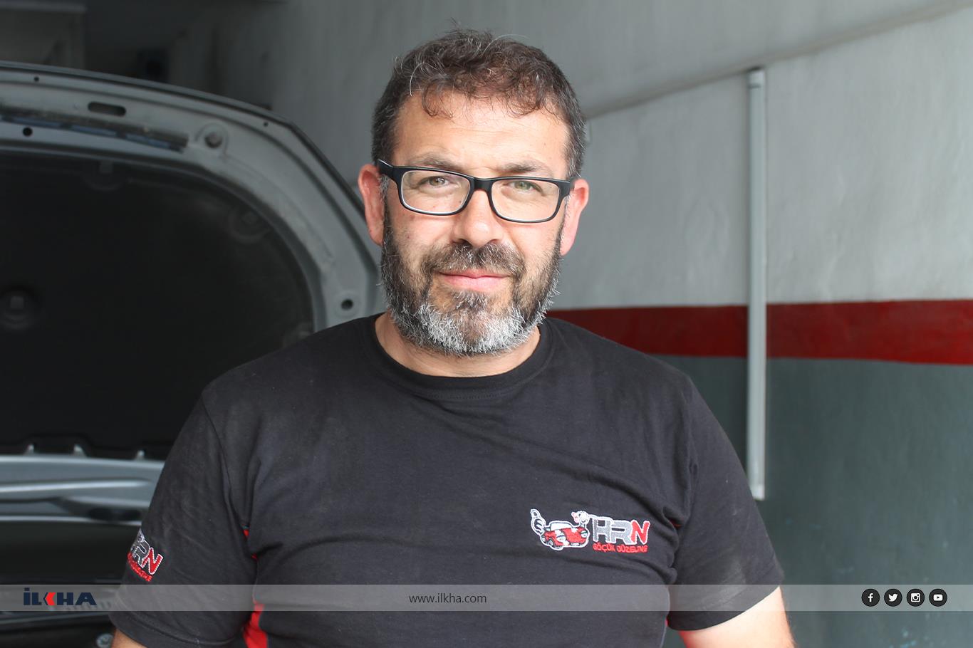 Sanayi Sitelerinde "bayram tatili" yoğunluğu Sanayi Sitelerinde "bayram tatili" yoğunluğu