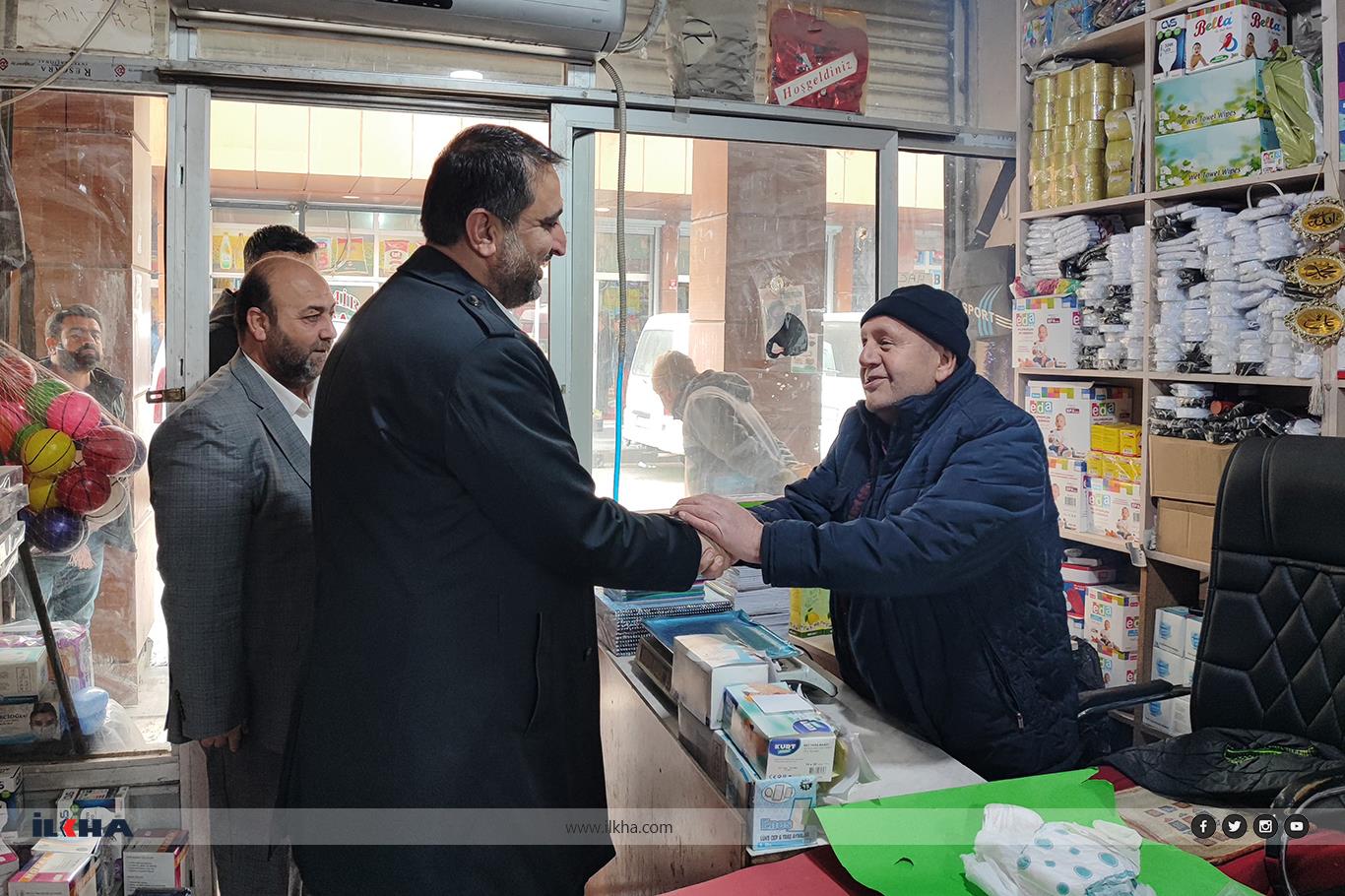 HÜDA PAR Sözcüsü Av. Ramanlı: Cizre’ye Kadın Doğum Hastanesi yapılması gerekir	