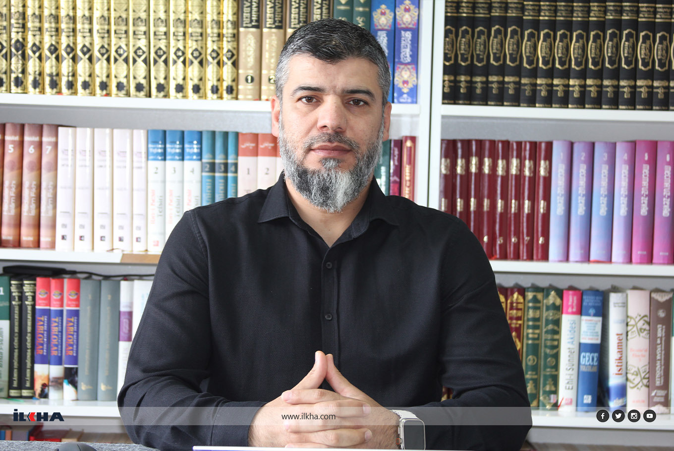 Gürbey: Ramazan ayının önemi, Kur'an'ı Kerim'in bu ayda indirilmesi ile birlikte değerlendirilmeli Gürbey: Ramazan ayının önemi, Kur'an'ı Kerim'in bu ayda indirilmesi ile birlikte değerlendirilmeli