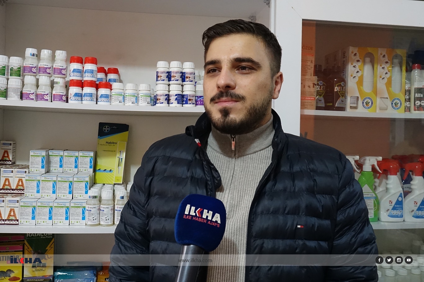 Ziraat mühendisleri: Bilinçsiz ilaçlama ölümlere yol açıyor