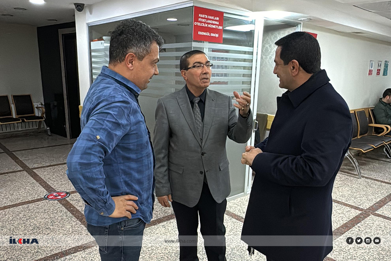 Belediye Başkanı Taşkın: Yeniden inşa sürecinde esnaf ve vatandaşların görüşleri önemli bir yol göstericidir