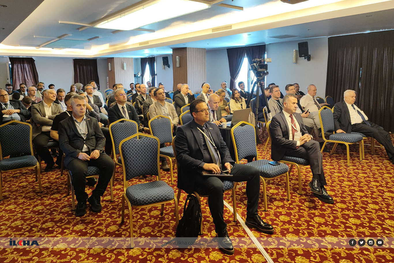 Prof. Dr. Yılmaz: Malatya'da çok iyi karaciğer nakil cerrahları yetişiyor Prof. Dr. Yılmaz: Malatya'da çok iyi karaciğer nakil cerrahları yetişiyor