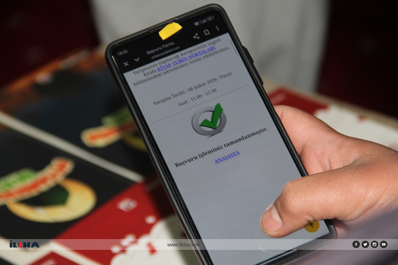 Çocuklardan Siyer Yarışması’na büyük ilgi: Asıl ödül Peygamber Efendimizin hayatını öğrenmek