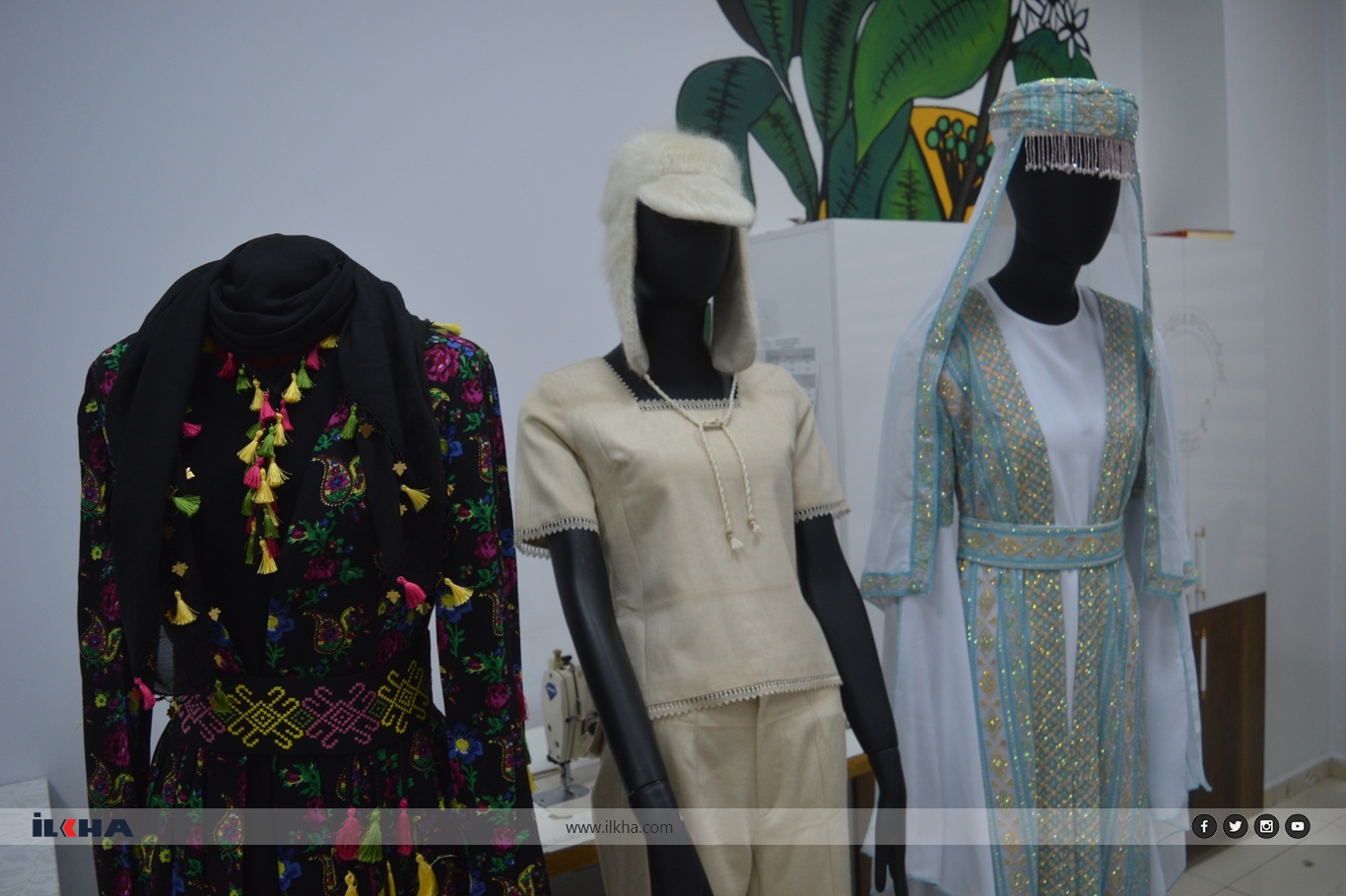 Tiftik ilmek ilmek dokundu, Kur’an-ı Kerim kılıfına dönüştü