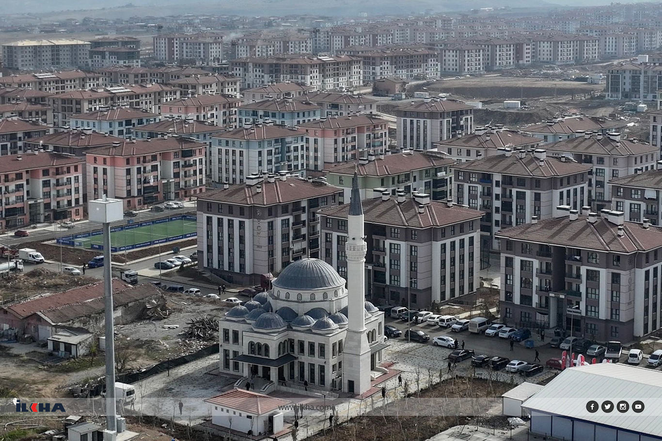 Deprem sonrası konut teslimleri mobilya sektörünü canlandırdı