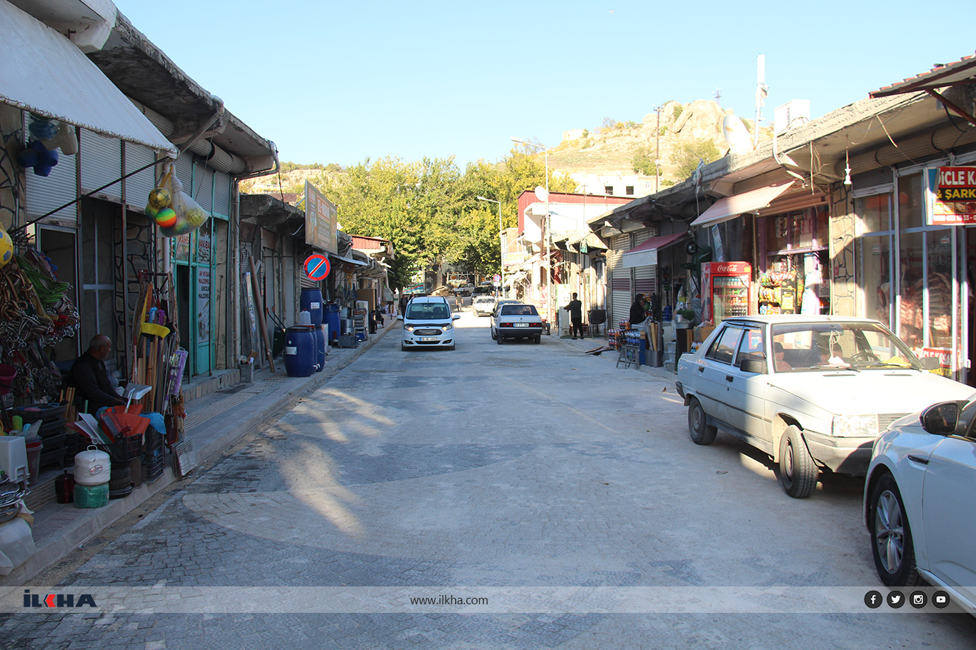 HÜDA PAR İlçe Başkanı Göçtürk: Dicle ilçemizin yol, su ve ulaşım sorunları giderilmeli