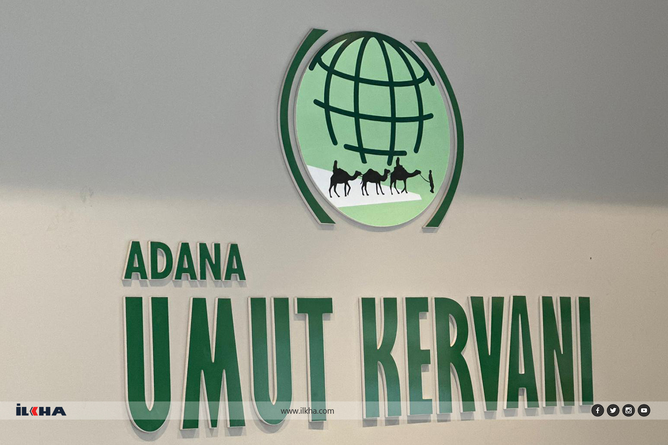 Üç Ayların bereketi Umut Kervanı'nın yardımıyla Adana’da paylaşıldı