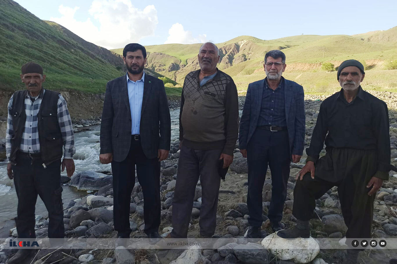 HÜDA PAR Muş İl Başkanı Çağlayan: Köylerin sorunları görmezden gelinemez HÜDA PAR Muş İl Başkanı Çağlayan: Köylerin sorunları görmezden gelinemez