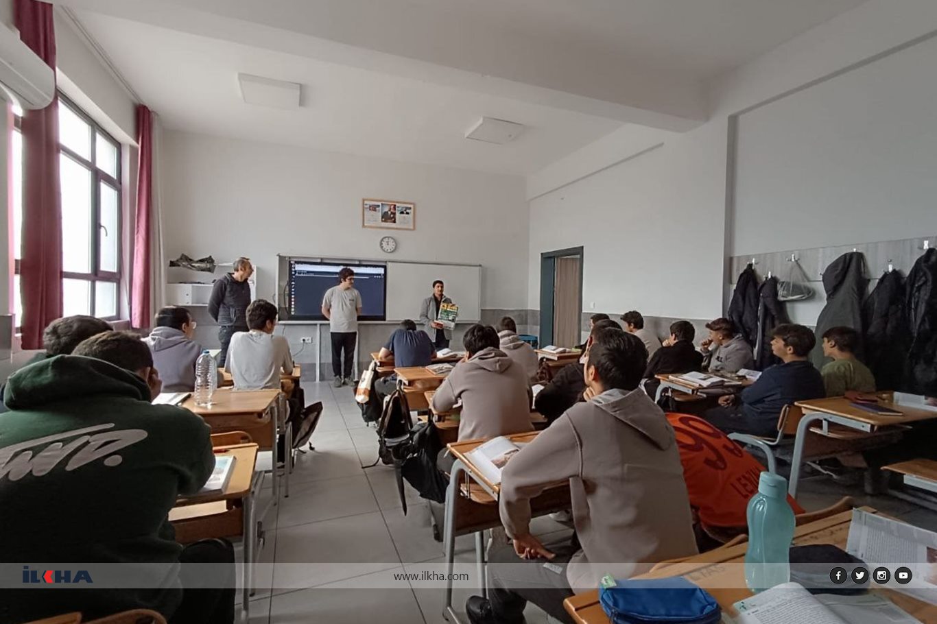 15 yıldır düzenlenen 'Umre Ödülü Siyer Yarışması'nda kayıtlar devam ediyor