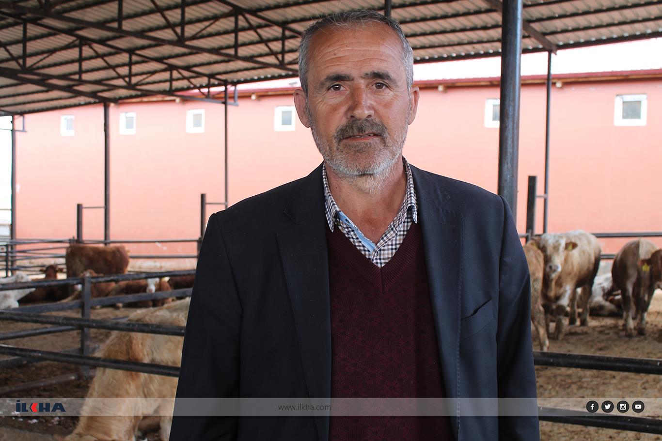 Depremler, kurbanlık besicilerini nasıl etkiledi? Depremler, kurbanlık besicilerini nasıl etkiledi?