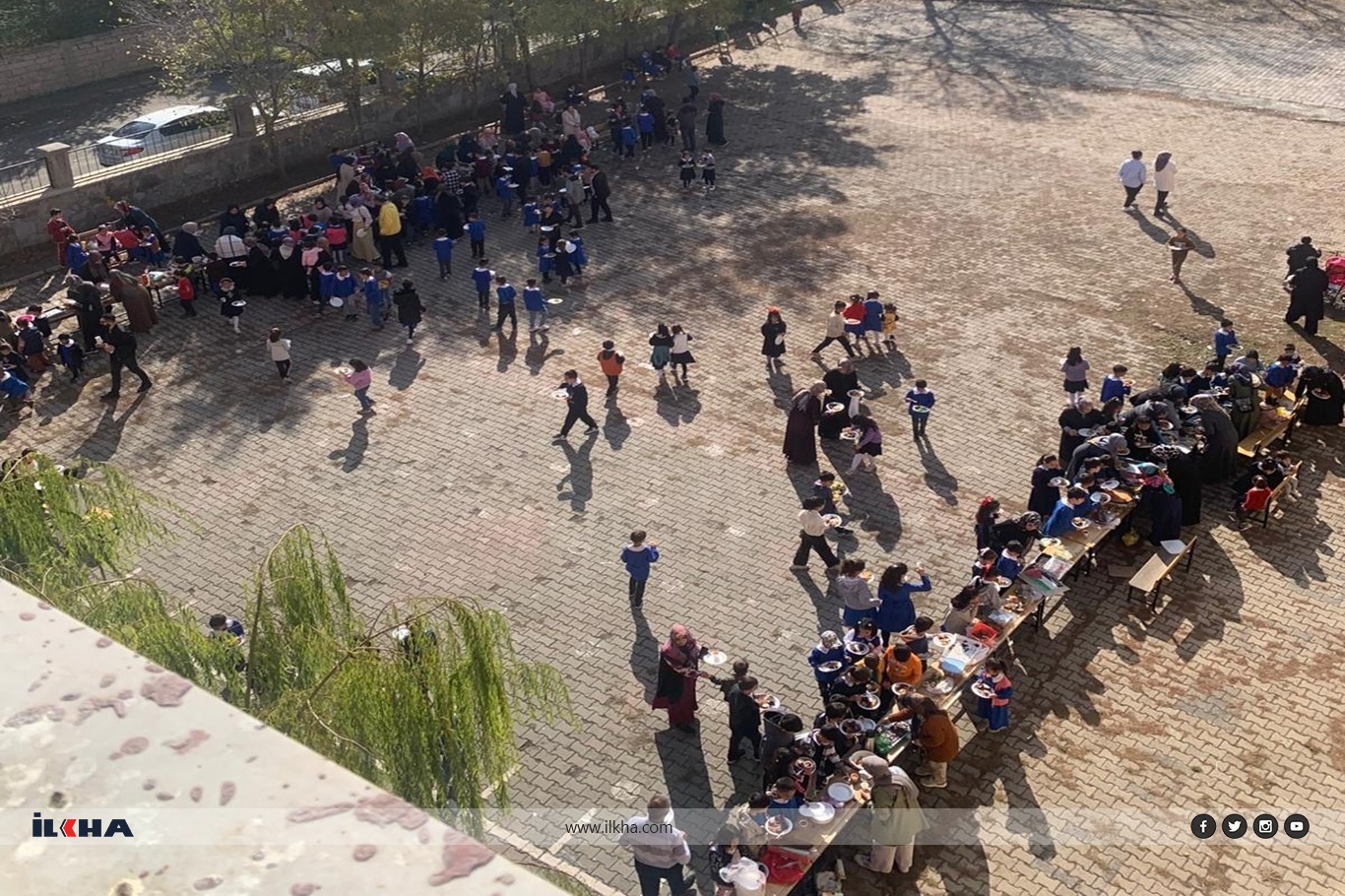 Ağrı'da ki okullarda Gazze'ye yararına kermes düzenlendi Ağrı'da ki okullarda Gazze'ye yararına kermes düzenlendi