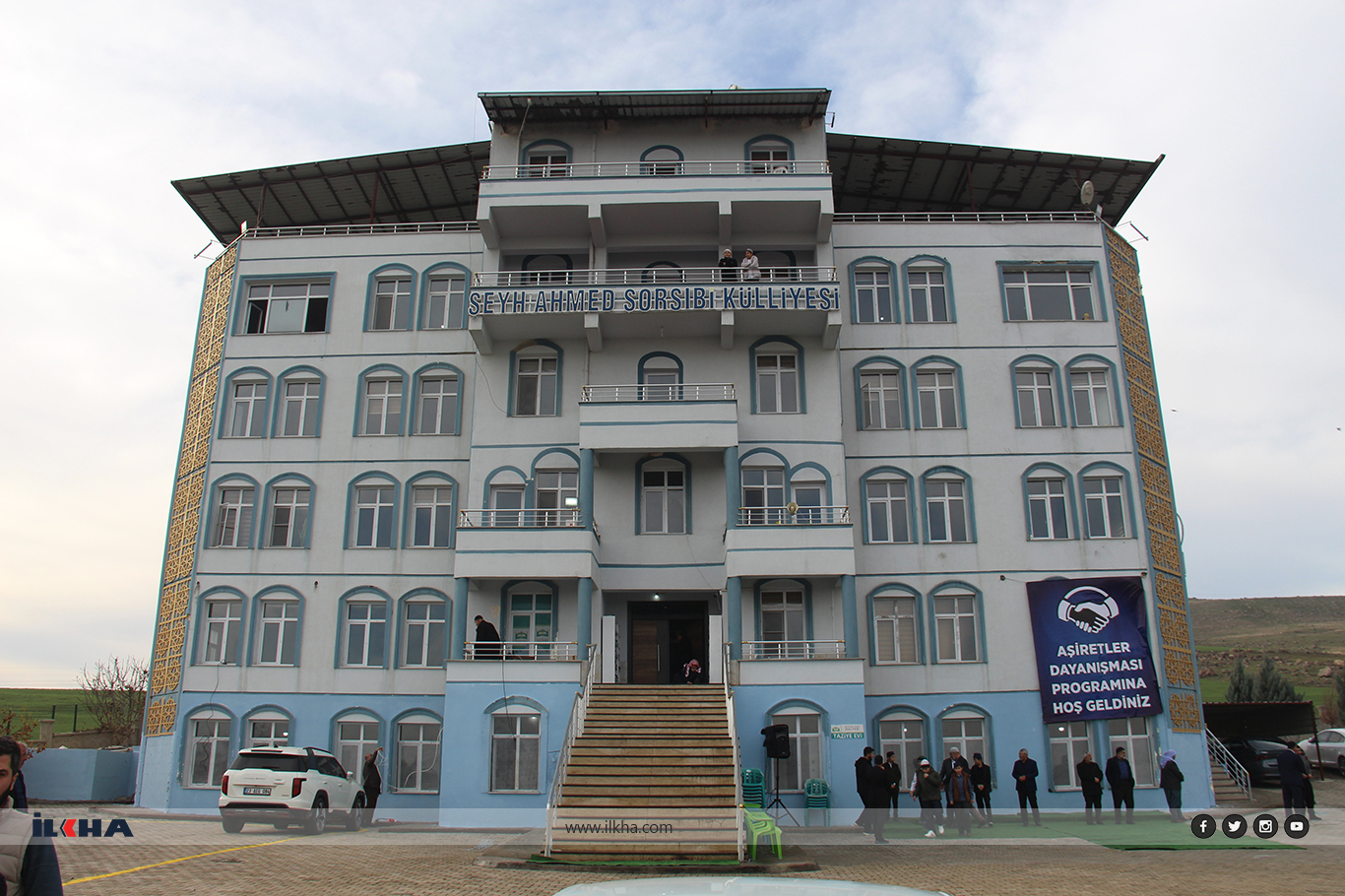 Diyarbakır'da aşiretler bir araya geldi: sorunlarımızı elbirliğiyle çözelim