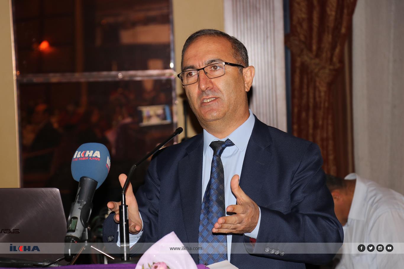 Neonatoloji Bilim Dalı Başkanı Prof. Dr. Özdemir: Asistan sıkıntısı yaşıyoruz Neonatoloji Bilim Dalı Başkanı Prof. Dr. Özdemir: Asistan sıkıntısı yaşıyoruz