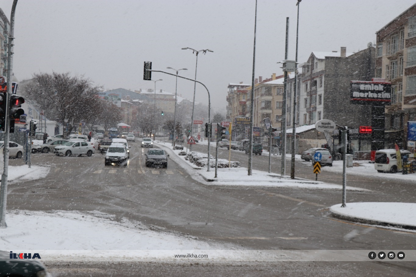 Yol Güvenliği Uzmanı Vedat Şahin’den kış şartlarında sürücülere hayati uyarılar