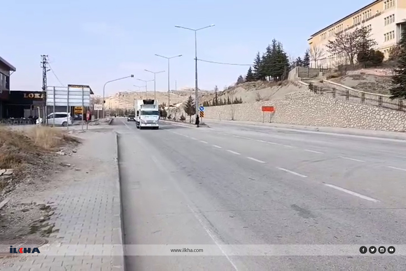 Velilerden çağrı: Somuncubaba Kavşağı can almasın!