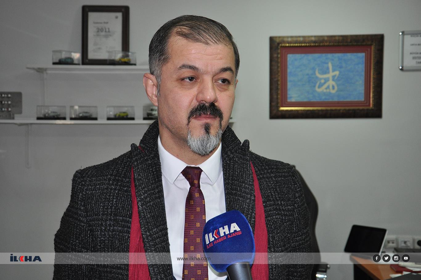 Araç Servis Bakım Müdürü Özmen: Bölgede araçları servise götürme kültürü çok zayıf Araç Servis Bakım Müdürü Özmen: Bölgede araçları servise götürme kültürü çok zayıf