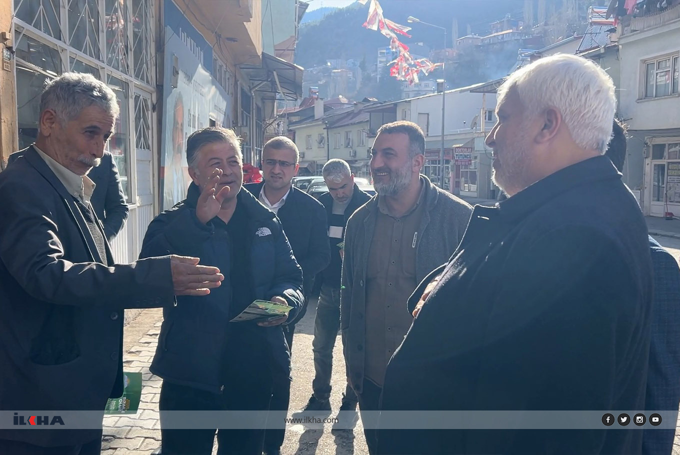 HÜDA PAR Adana Büyükşehir Belediye Başkan adayı Demir çalışmalarını hızlandırdı HÜDA PAR Adana Büyükşehir Belediye Başkan adayı Demir çalışmalarını hızlandırdı