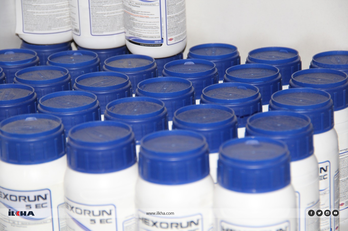 Ziraat mühendisleri: Bilinçsiz ilaçlama ölümlere yol açıyor