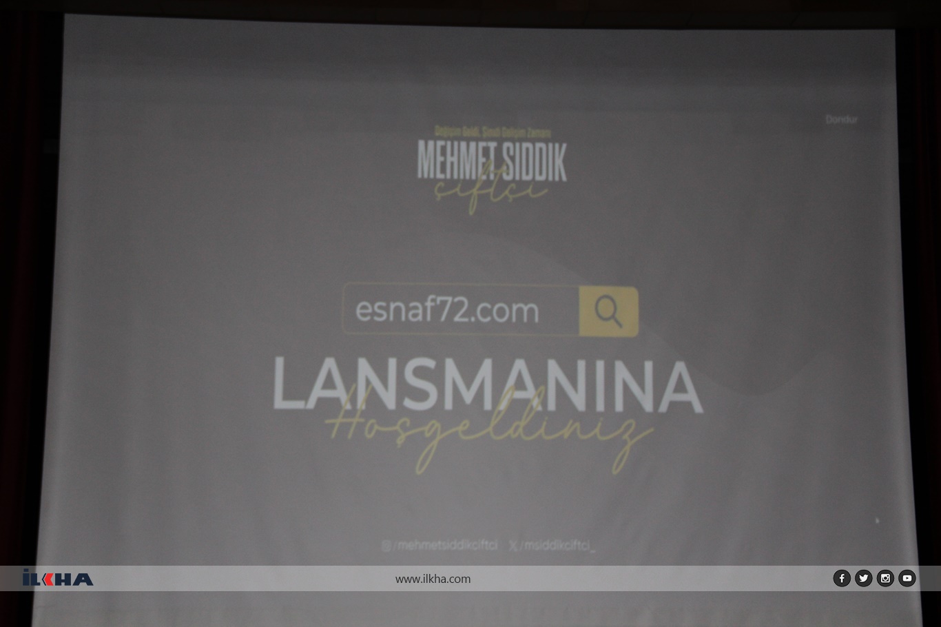 Batman'da esnafa dijital dönüşüm hamlesi: Esnaf72.com tanıtıldı