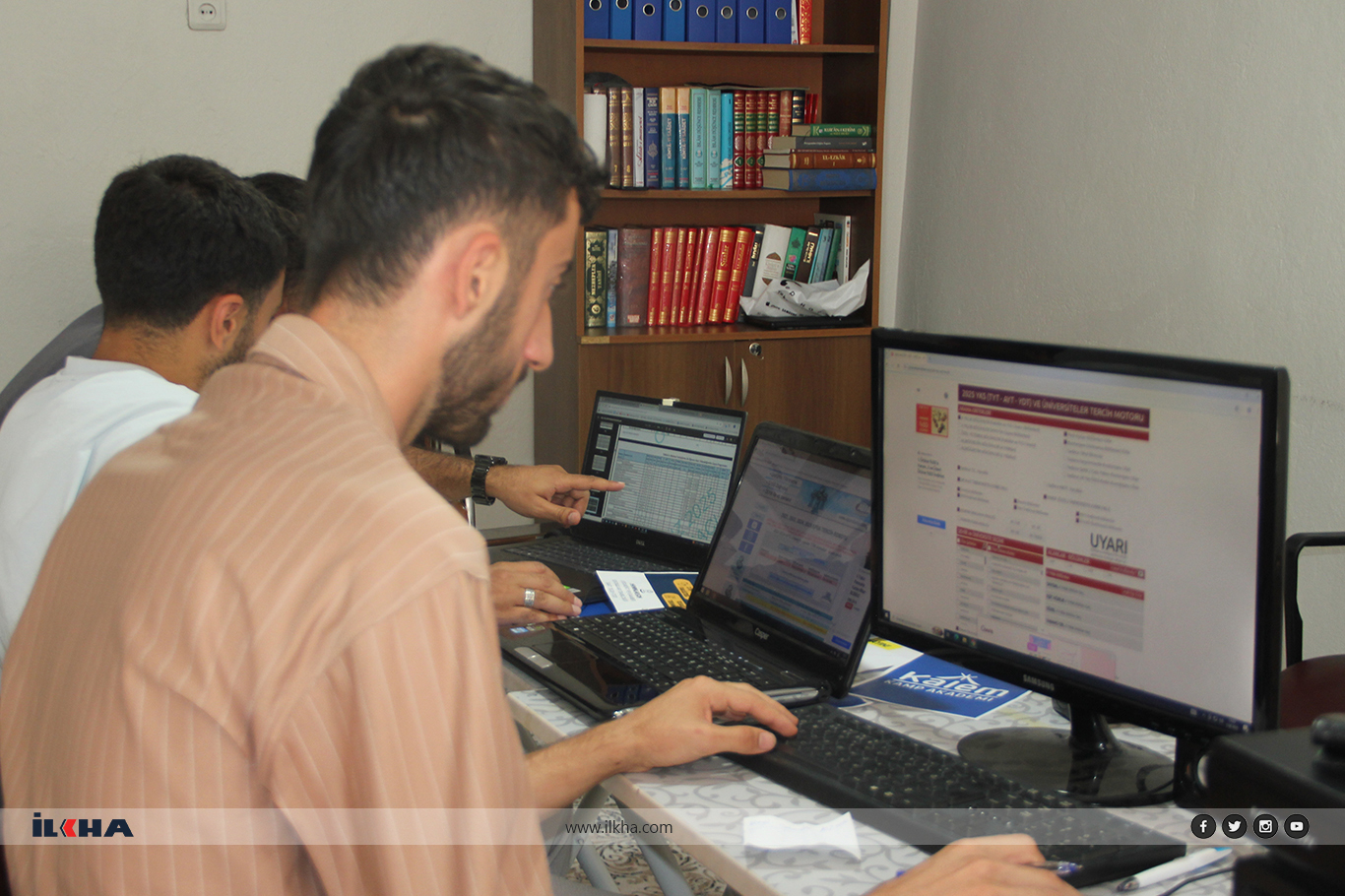 İbrahim Arpa: YKS tercihlerinde dikkatli olunmalı İbrahim Arpa: YKS tercihlerinde dikkatli olunmalı