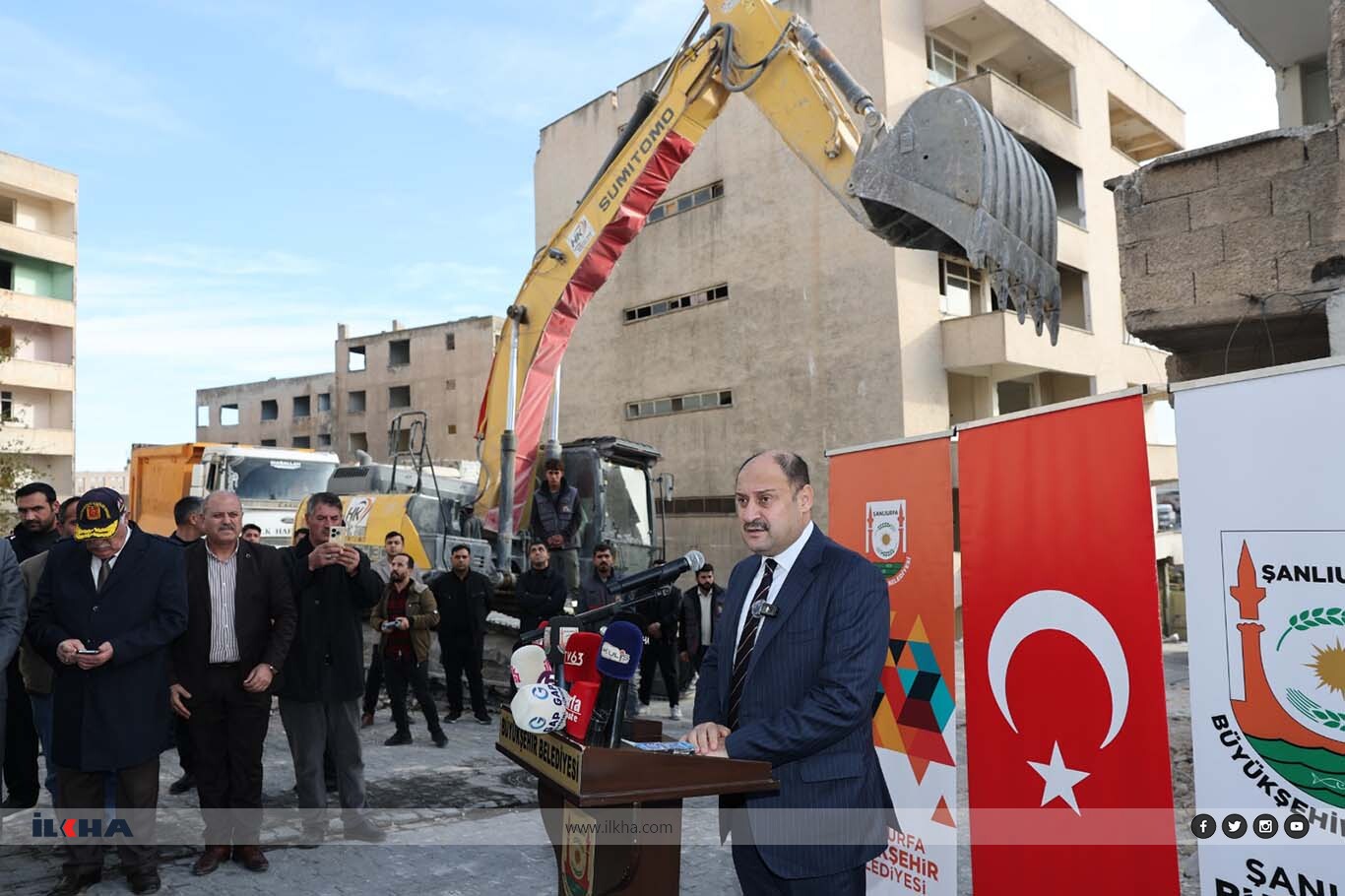 Başkan Gülpınar: Biz artık günü kurtaran değil, şehri geleceğe hazırlayan adımlar atıyoruz