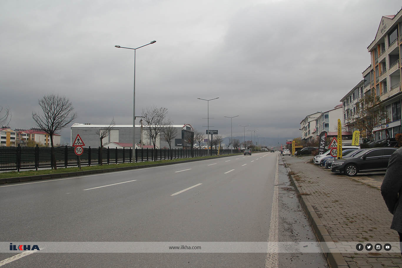 Simani Mahallesi’nin yıllardır süren giriş-çıkış sorunu yerinde incelendi