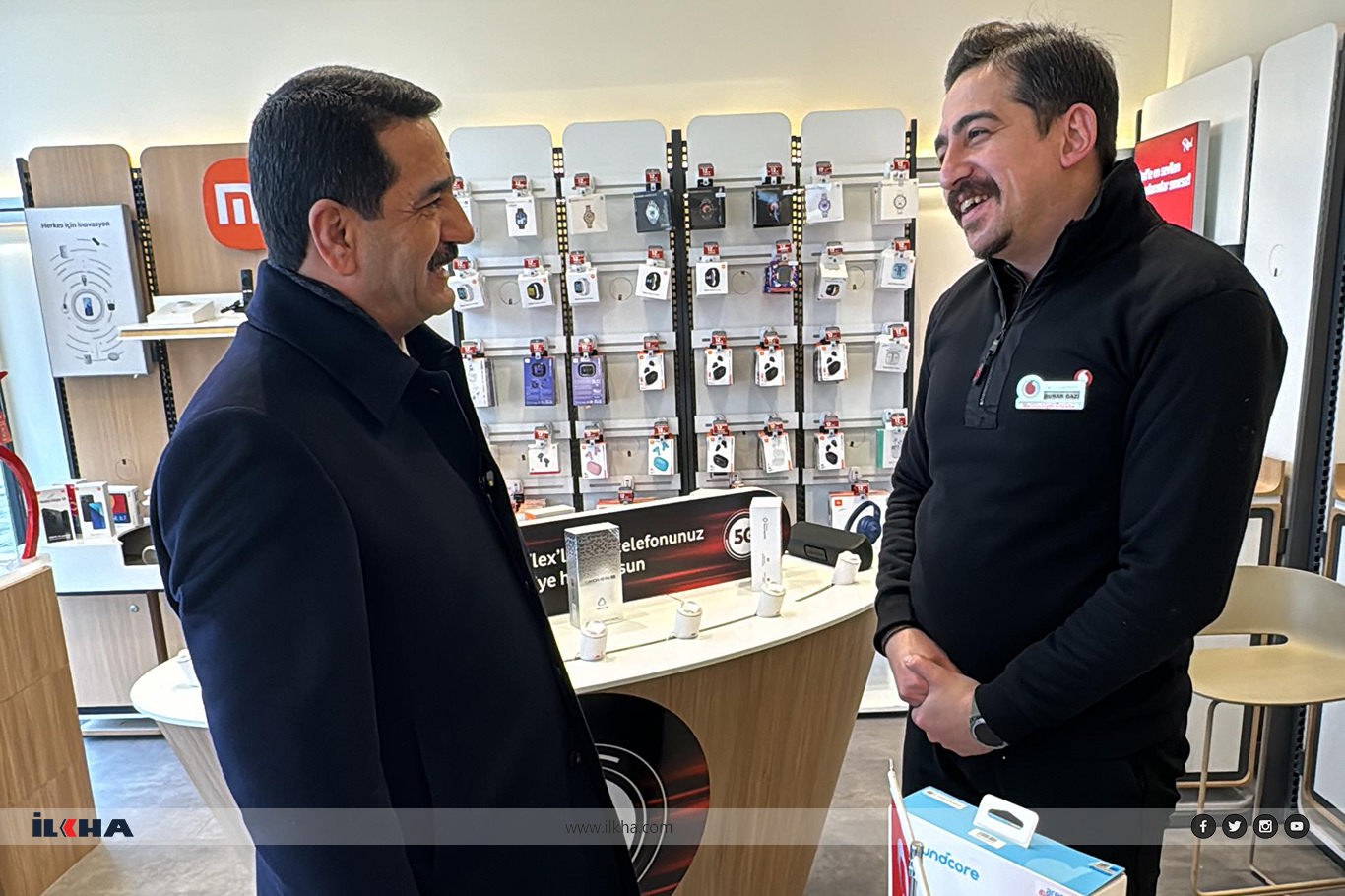 Belediye Başkanı Taşkın: Yeniden inşa sürecinde esnaf ve vatandaşların görüşleri önemli bir yol göstericidir