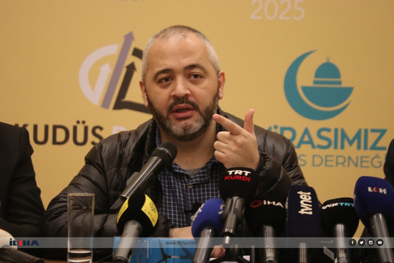 2025 Kudüs Raporu: Baskı ve saldırılar her yıl artarak devam ediyor