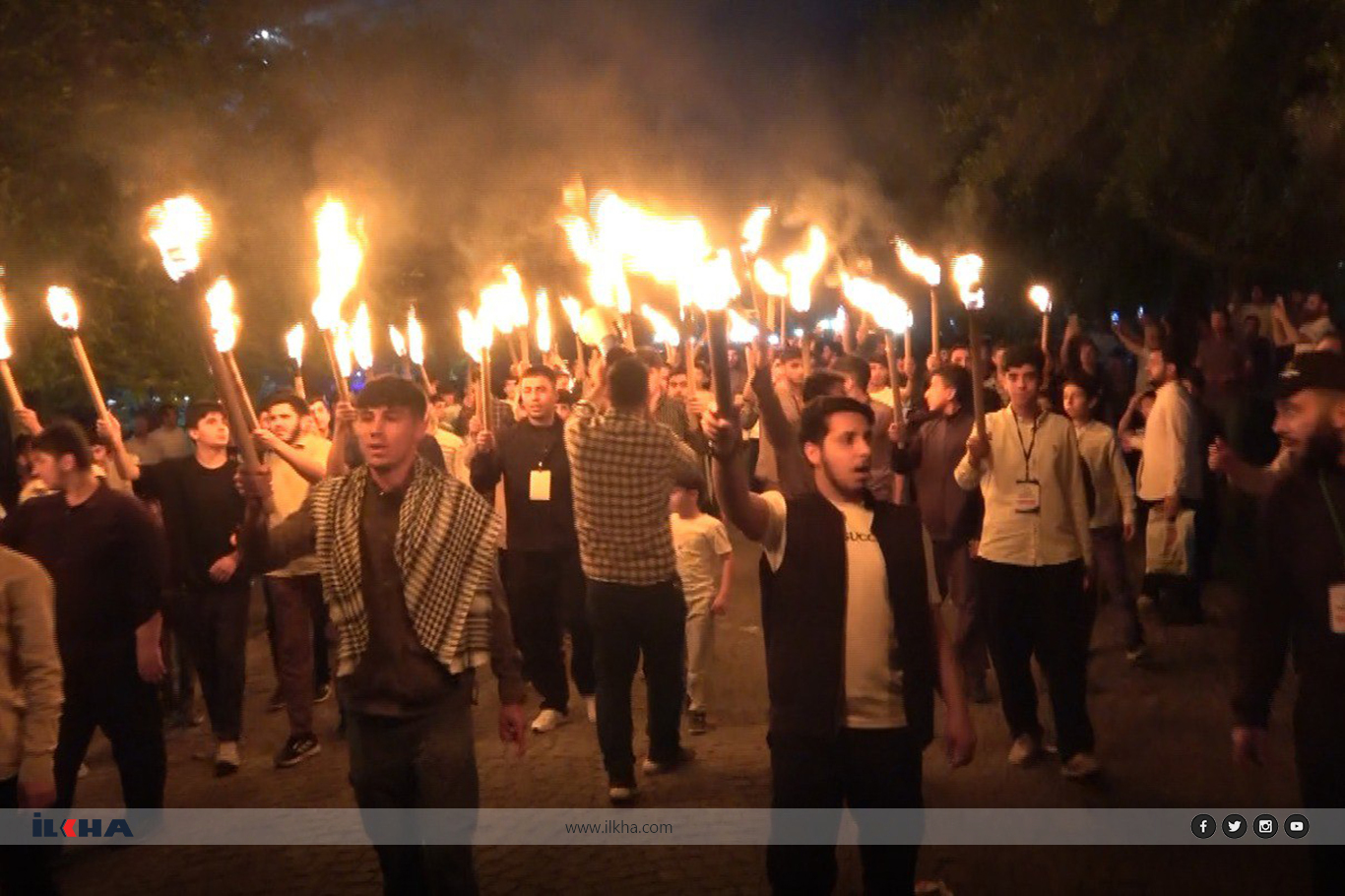 Diyarbakır'ın Fethi Programı yoğun katılımla gerçekleşti Diyarbakır'ın Fethi Programı yoğun katılımla gerçekleşti