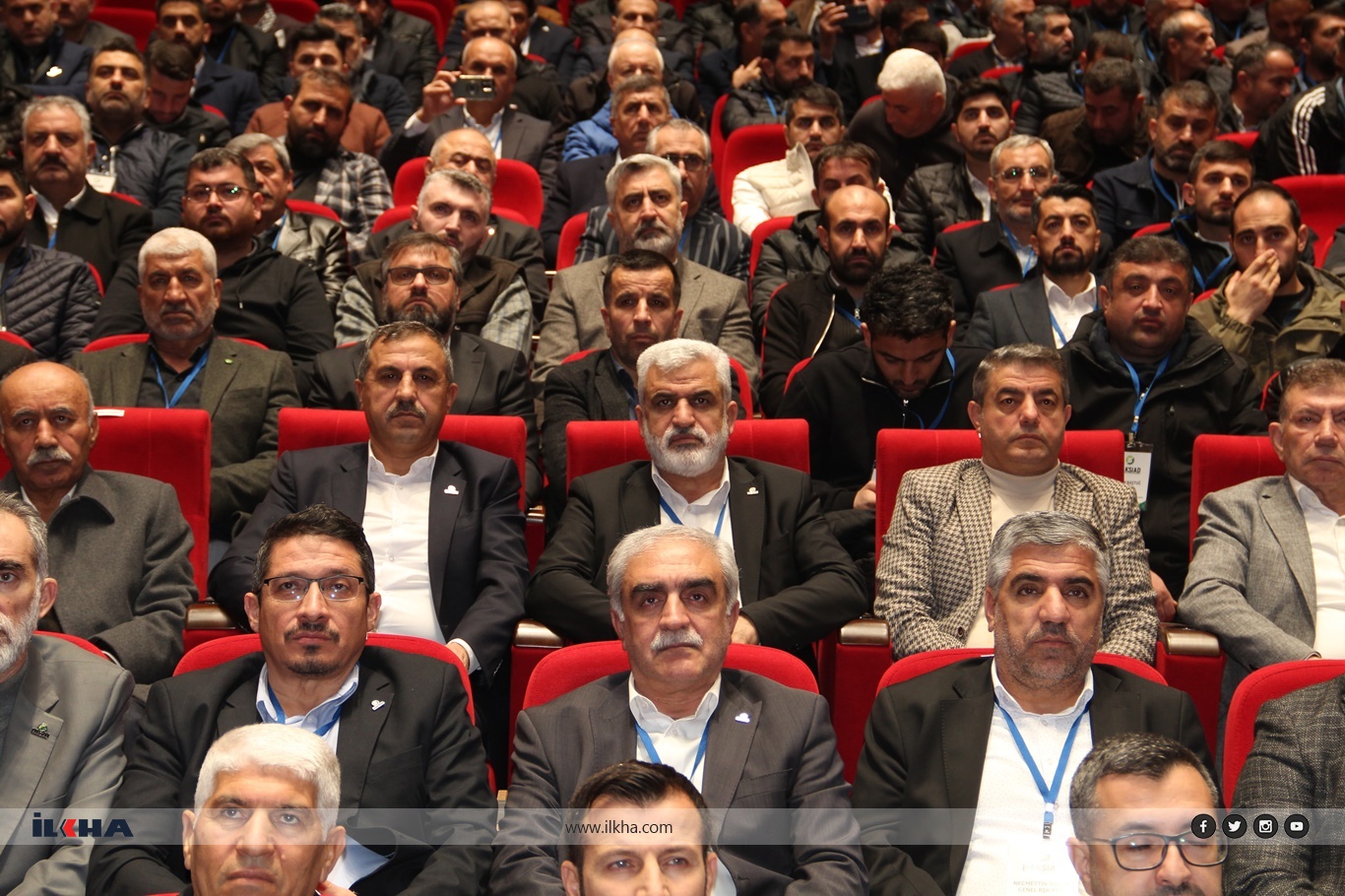 HAKSİAD Genel Başkanı Turgut: Güçlü toplum olmadan güçlü devlet olmaz