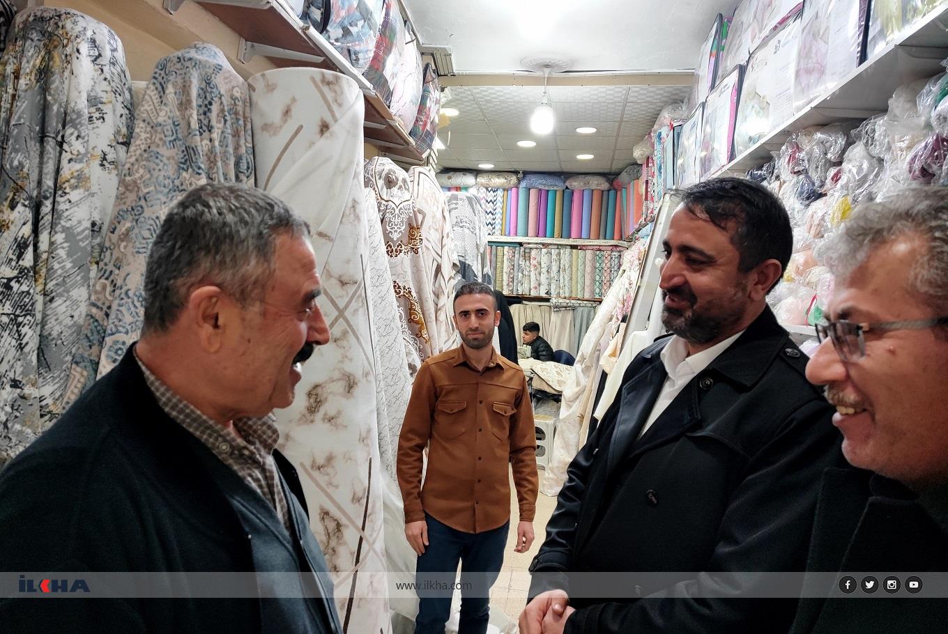 HÜDA PAR Sözcüsü Av. Ramanlı: Cizre’ye Kadın Doğum Hastanesi yapılması gerekir