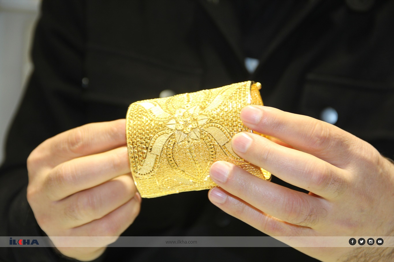 Kuyumculardan altın analizi: 2025 rekorla geçti, 2026 için spekülasyon uyarısı!