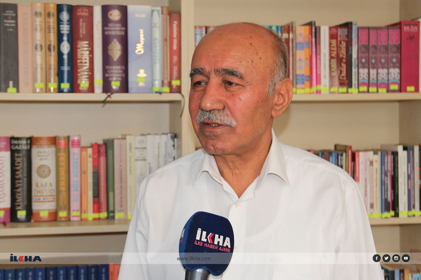 Prof. Dr. Dursun: Müslümanlar siyonizme karşı güç birliği yapmalı Prof. Dr. Dursun: Müslümanlar siyonizme karşı güç birliği yapmalı