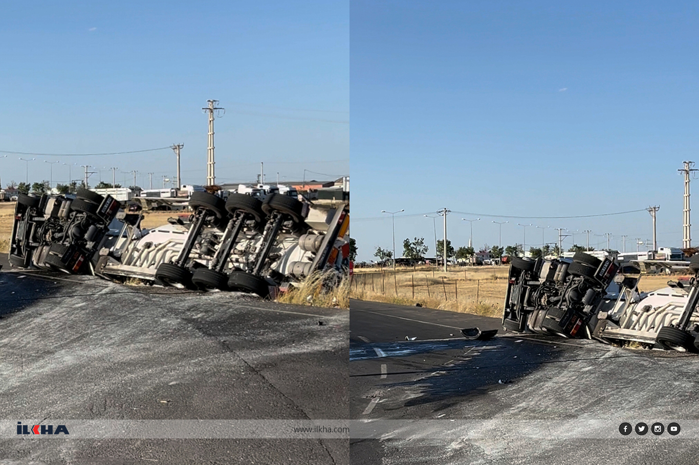 Diyarbakır'da yakıt kamuoyunu devrildi Diyarbakır'da yakıt kamuoyunu devrildi
