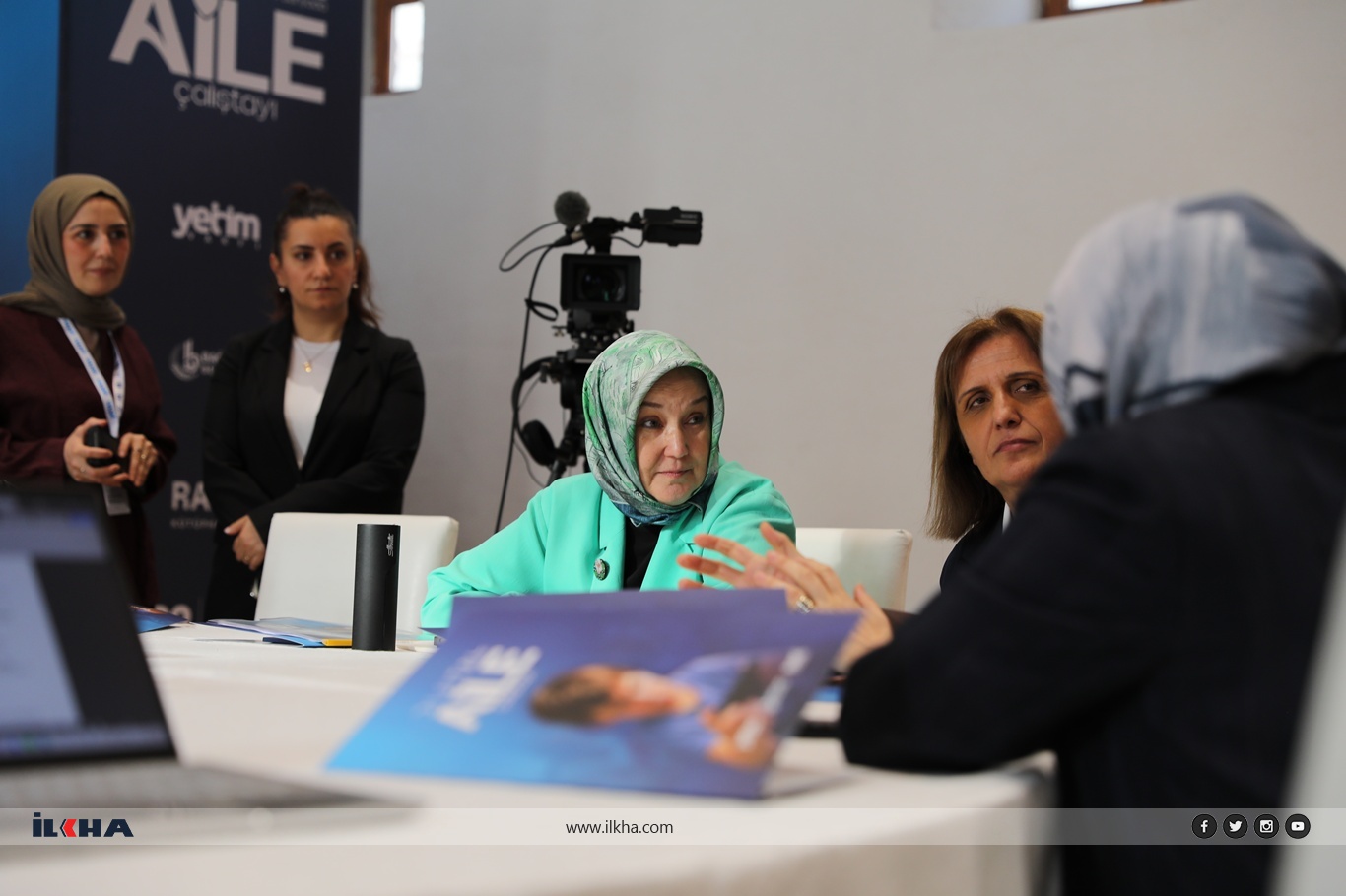 Dijital Dünyada Aile Çalıştayı'nın sonuç bildirgesi açıklandı