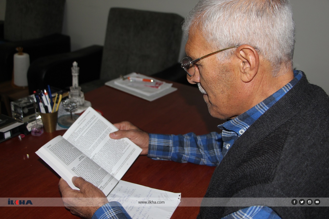 Mardin Tüketiciyi Koruma ve Bilinçlendirme Derneği Başkanı Musa Öztürk