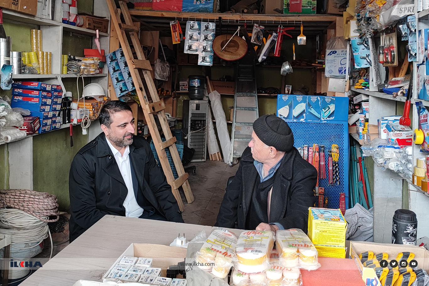 HÜDA PAR Sözcüsü Av. Ramanlı: Cizre’ye Kadın Doğum Hastanesi yapılması gerekir	